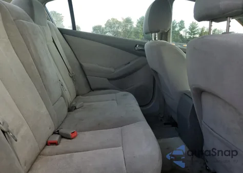 2007 Nissan Altima 2.5 from USA, damaged, VIN 1N4AL21E07N454236